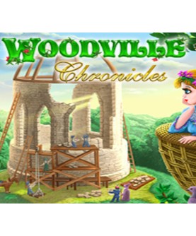 Woodville Chronicles Steam Key GLOBAL